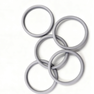 Heavy Duty Petrochemical Machine Rubber Fittings Industrial Sealing Rubber Parts