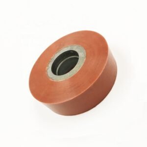 Anti Slip Rubber Wheel for Automatic Packaging Labeling Machinery