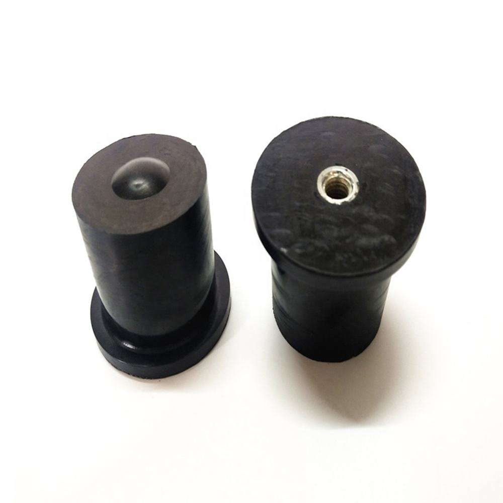Heavy Duty Rubber Anti Slip Feet Vibration Damper For HVAC Refrigeration Outdoor Unit - Image 7