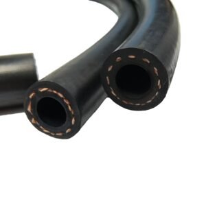 HVAC Refrigeration Flexible Rubber AC Hose Heat Resistant Freon Charging Rubber Pipe