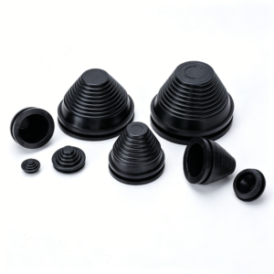 Anti Aging Weather Resistant Rubber Spare Parts for General Machinery