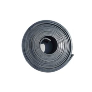 High Speed Railway Track Shock Absorbing Rubber Pad Infrastructure Rubber Parts
