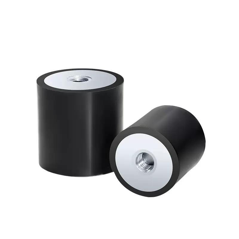 Electrical Insulation Rubber Washer Buffer Parts for Power Grid System - Image 4