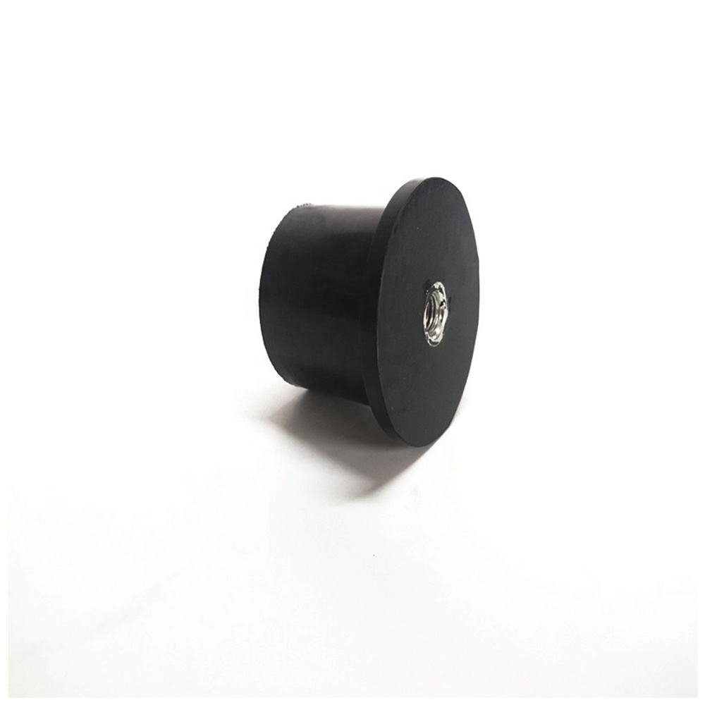 Heavy Duty Rubber Anti Slip Feet Vibration Damper For HVAC Refrigeration Outdoor Unit - Image 5