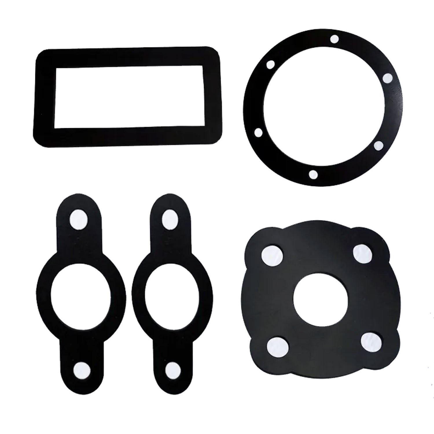 High Voltage Insulation Rubber Gasket Seal for Power Grid Equipment - Image 6