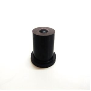 Heavy Duty Rubber Anti Slip Feet Vibration Damper For HVAC Refrigeration Outdoor Unit