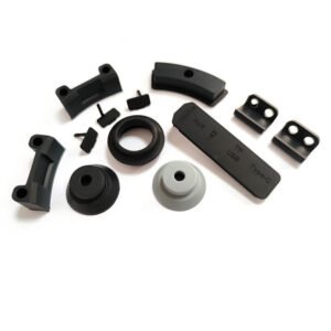 Fiber Laser Source Optical Path Cavity Rubber Seal Gasket Strip Laser Module Silicone Parts