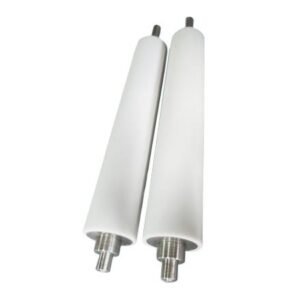 Heat Resistant Rubber Parts for Industrial Textile Printing Equipment Sealing Components