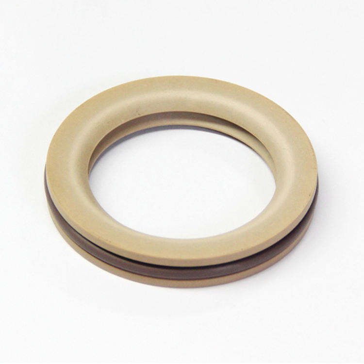 High Pressure Rubber Seal Components For Mining & Metallurgy Equipment