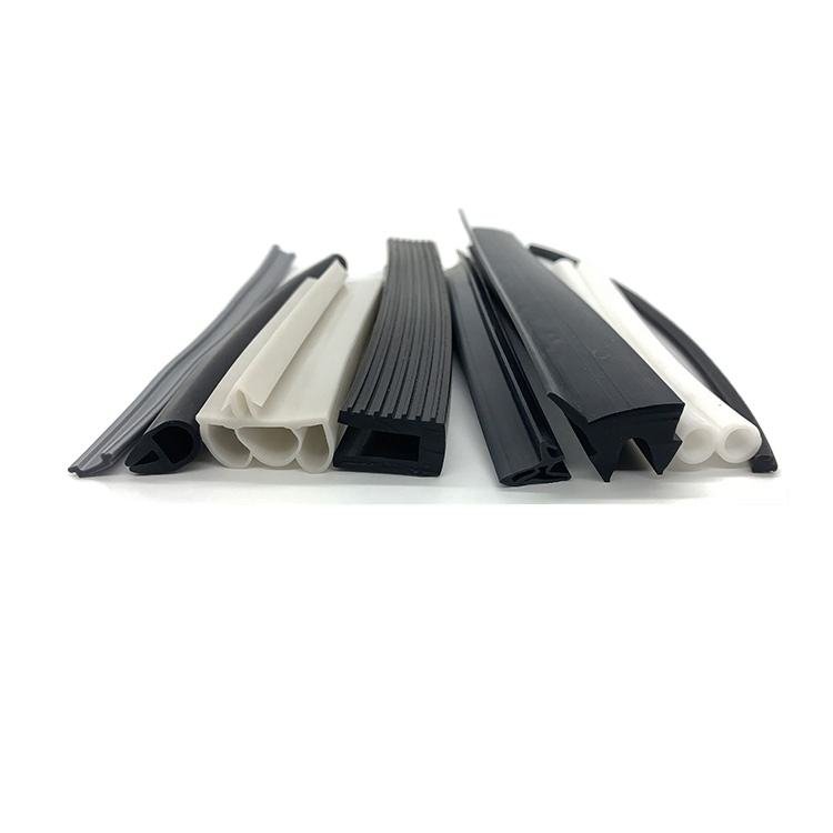 Refrigerator Door Rubber Seal Strip HVAC Air Conditioning Weather Stripping Rubber Gasket