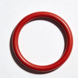 NBR Oil Resistant Rubber Components For Eco Equipment