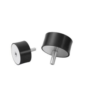 High Performance Rubber Parts For Railway & Transportation Equipment Vibration Damping Rubber Components