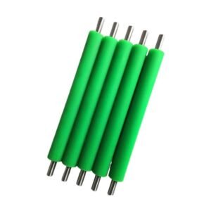 Anti Aging Rubber Fittings for Textile Printing Machinery Mechanical Accessories