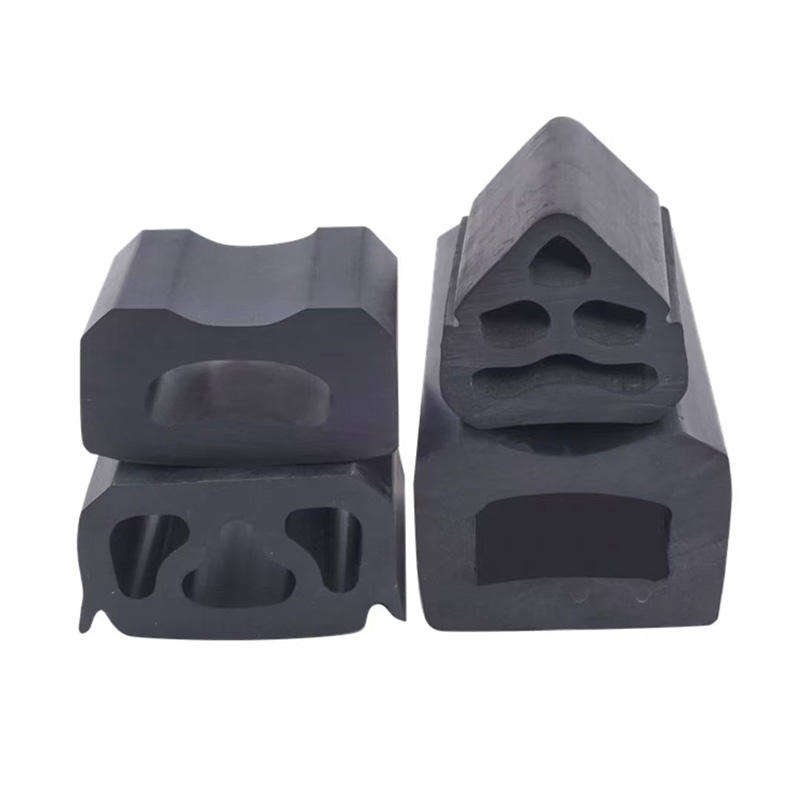 Marine Rubber Bumper Parts for Offshore Platform Facilities - Image 5
