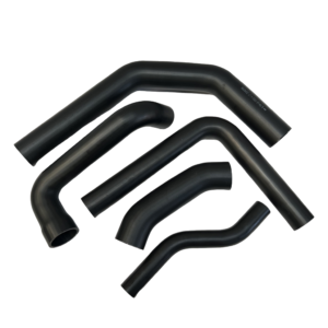 Oilfield Machinery Reinforced Rubber Hose Corrosion Resistant Chemical Rubber Hoses