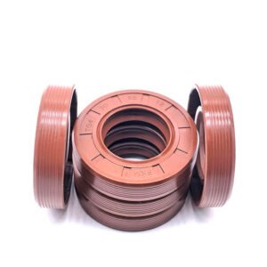 Chemical Machinery Rubber Packing Seal Wear Resistant Industrial Rubber Seals