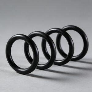 Marine Engineering Rubber Components for Offshore Energy Equipment