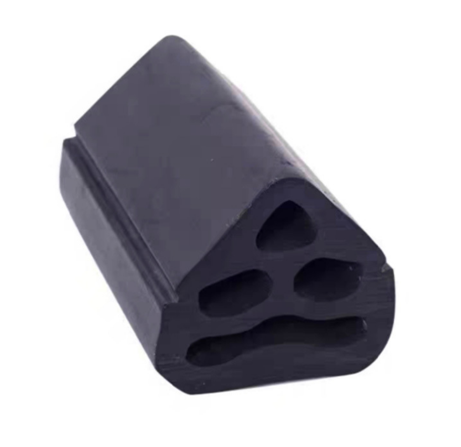 Durable Molded Rubber Accessories for Marine Offshore Vessel System - Image 2