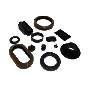 Wholesale Custom Industrial Rubber Parts For Petroleum And Chemical Processing Machinery