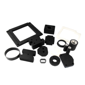 Custom Molded Rubber Parts for Packaging Labeling Machinery OEM