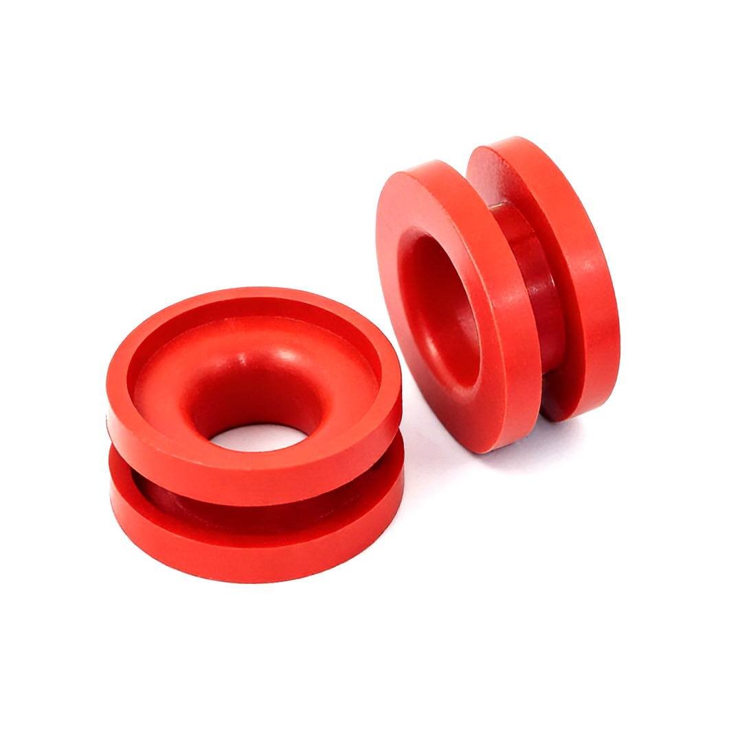 Corona Resistant Molded Rubber Parts for Power Grid Electrical System