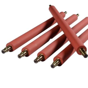 Wear Resistant Rubber Parts Textile & Printing Machinery Industrial Rubber Components