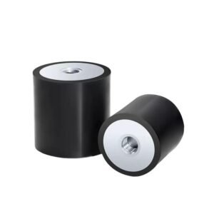 Custom Rubber Mount Shock Absorption Parts for Power Grid Equipment