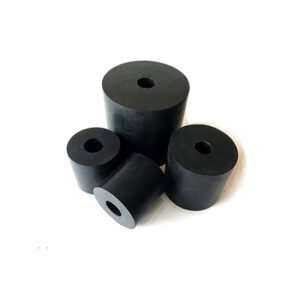 Heavy Industrial Rubber Spare Components For Metallurgy And Mining Equipment