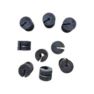 Mining Metallurgy Equipment Replacement Rubber Parts Industrial Rubber Fittings