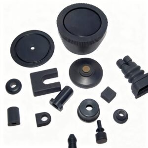 Extreme Environment Resistant Rubber Accessories Petroleum Chemical Plant Machinery