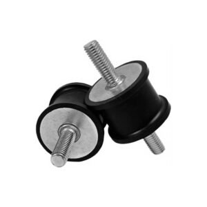 Locomotive Rubber Anti Vibration Mount Parts For Railway Transportation Equipment