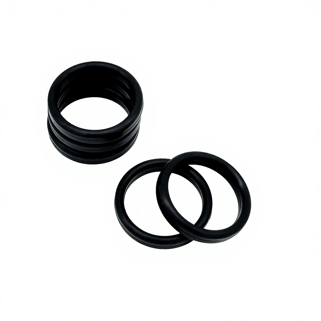 Industrial Rubber Sealing Gasket Sheet For HVAC Refrigeration Air Conditioning System - Image 4
