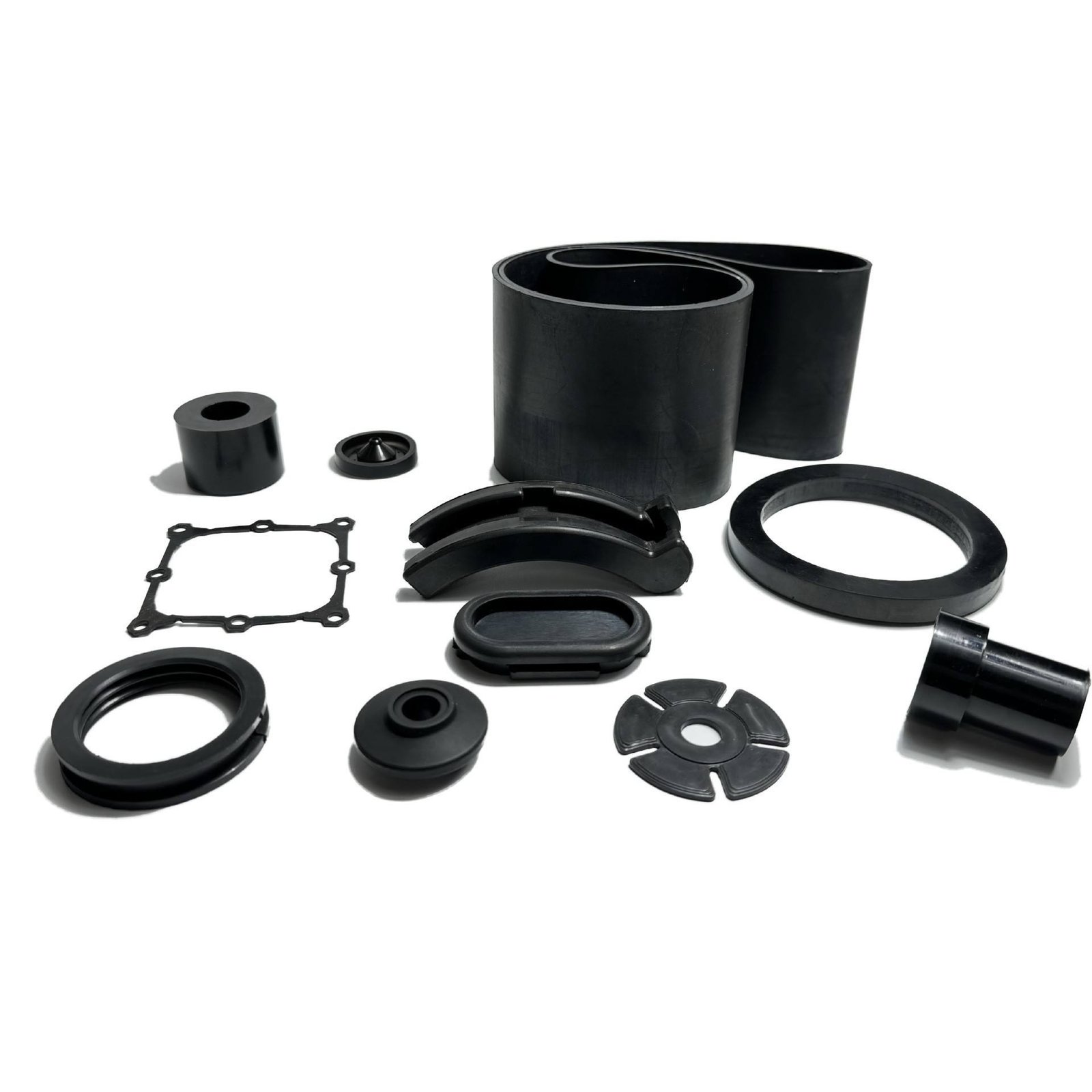 High Voltage Insulation Rubber Gasket Seal for Power Grid Equipment - Image 5