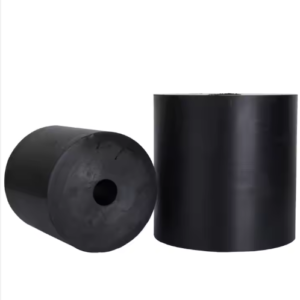 High Elasticity Rubber Parts For Mining Metallurgy Industrial Machinery