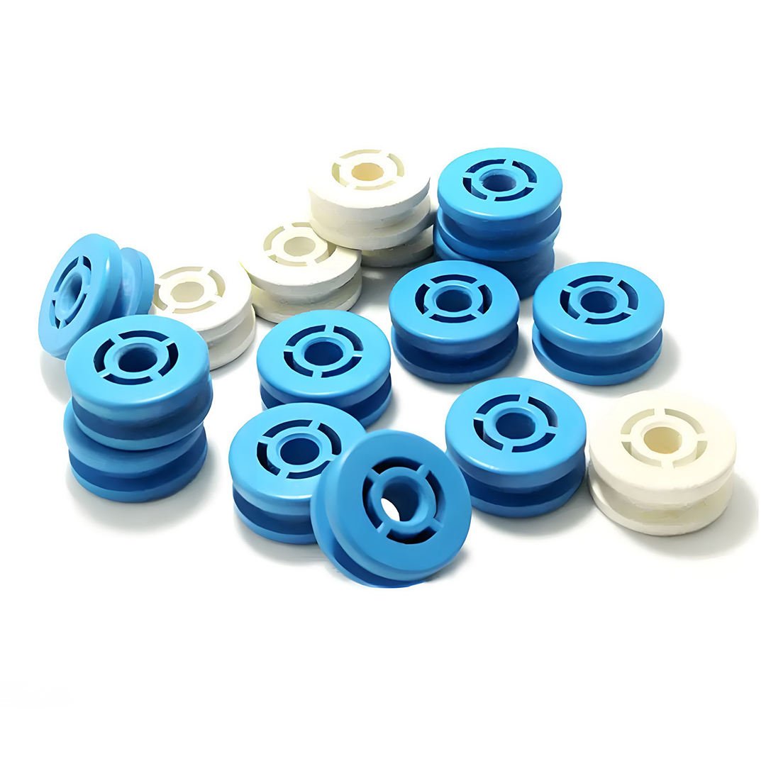 Corona Resistant Molded Rubber Parts for Power Grid Electrical System - Image 2