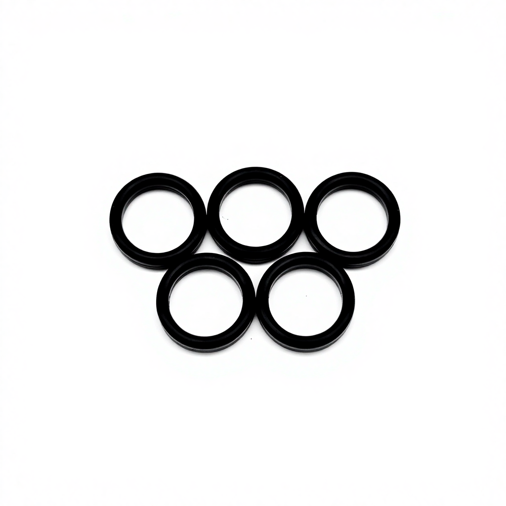 Industrial Rubber Sealing Gasket Sheet For HVAC Refrigeration Air Conditioning System - Image 2