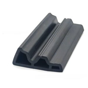 Railway Vehicle Rubber Door Window Sealing Gasket For Transportation Equipment