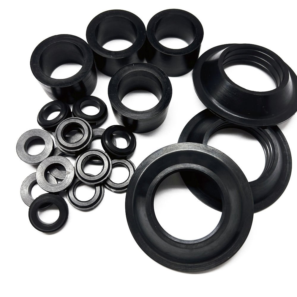 Flange Rubber Seal Gasket For Metallurgy Mining Industrial Equipment - Image 3