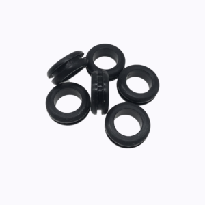 Molded Elastic Rubber Special Fittings For Railway Traffic Mechanical Accessories