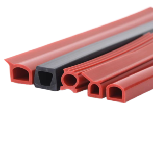 High Temperature Resistant Rubber Parts For Plastic Mold Machine