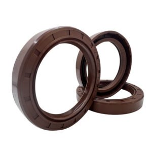 Petroleum Chemical Machinery Rubber Parts Industrial Rubber Components For Oil Gas Equipment