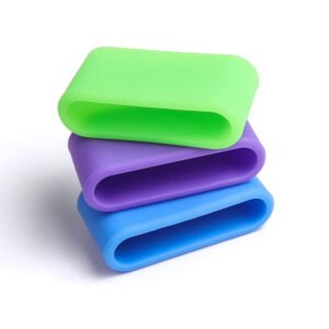 Anti-Collision Silicone Sleeve Complete Sealing Kit for Fiber Laser Cutting Head Spare Parts
