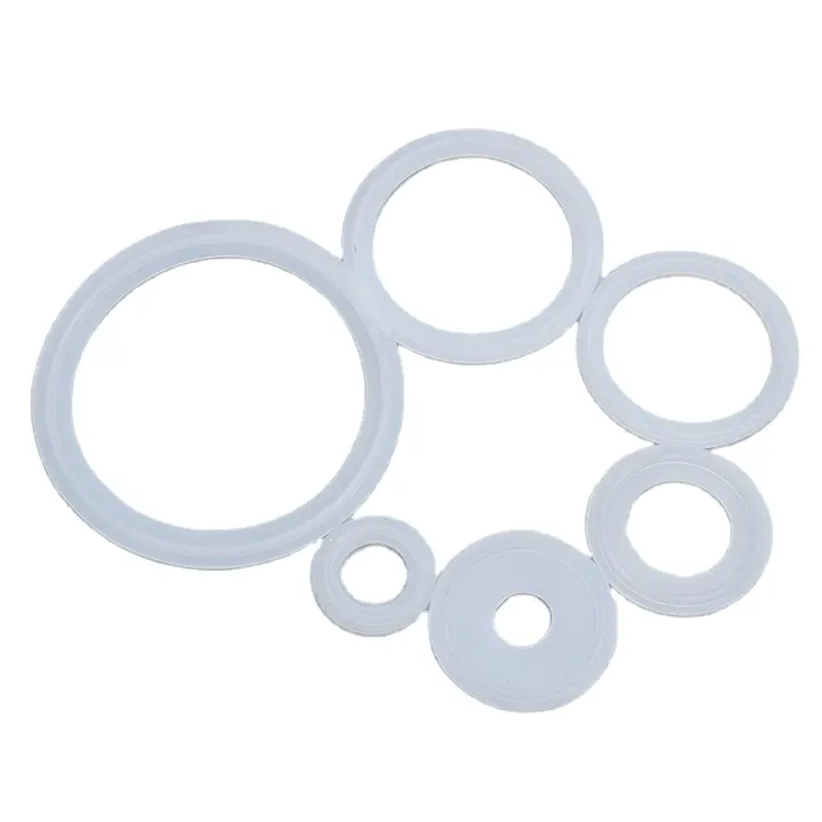 EPDM NBR Silicone Rubber Accessories for Automotive Aftermarket Parts - Image 5