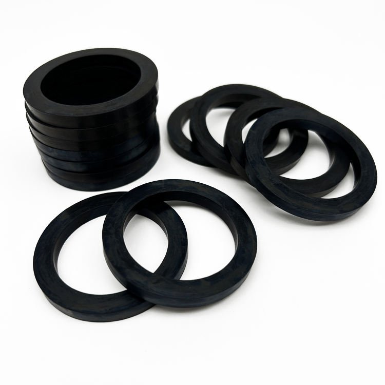 Rubber Gasket Washer Sealing Parts for General Mechanical Equipment - Image 3