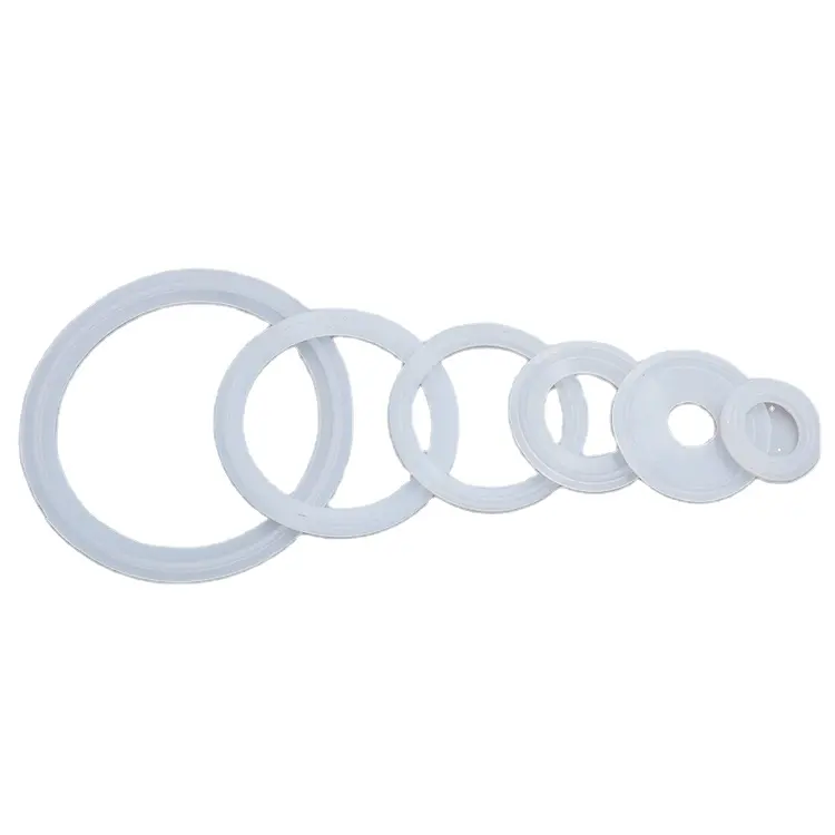 EPDM NBR Silicone Rubber Accessories for Automotive Aftermarket Parts