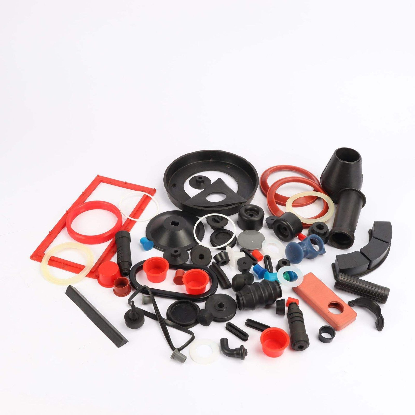 Custom Rubber Fittings for Furniture Sanitary Fixtures & Hardware - Image 3