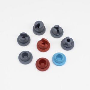 Buffer Rubber Stopper for Furniture Sanitary Fixtures Hardware