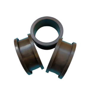 EPDM Elastic Rubber Buffer Pad For High Speed Railway Rail Infrastructure