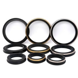 Reinforced Rubber Components for Heavy Duty Marine Offshore Use