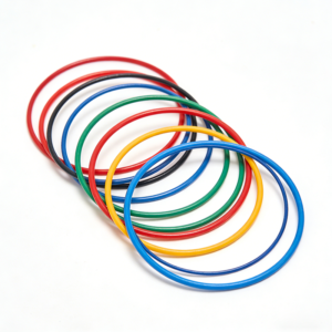 Waterproof Rubber Parts for Industrial Textile Printing Machinery Sealing Fittings